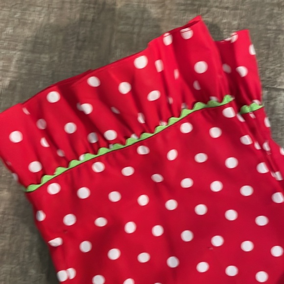 Claire&Charlie smocked set - Picture 4 of 7